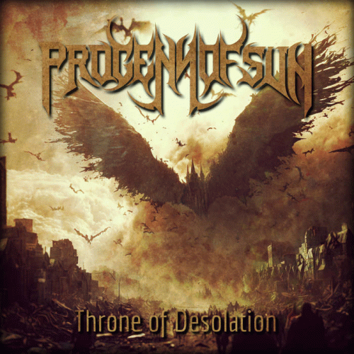 Progeny Of Sun : Throne of Desolation